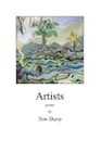 Find “Artists” by Tom Sharp on amazon.com book cover of Artists