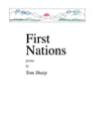 Find “First Nations” by Tom Sharp on amazon.com book cover of First Nations
