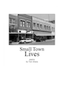 Find “Small-town lives” by Tom Sharp on amazon.com book cover of Small-town Lives
